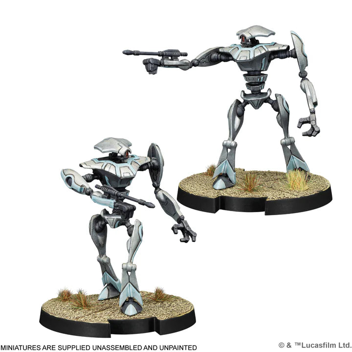 Aqua Droid Unit Expansion