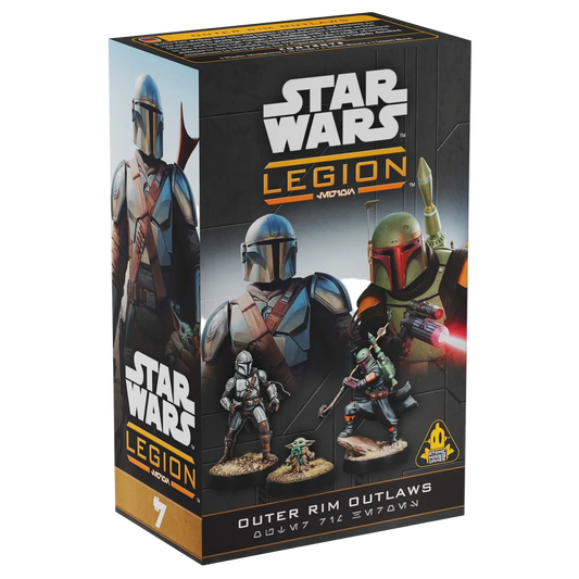 Outer Rim Outlaws