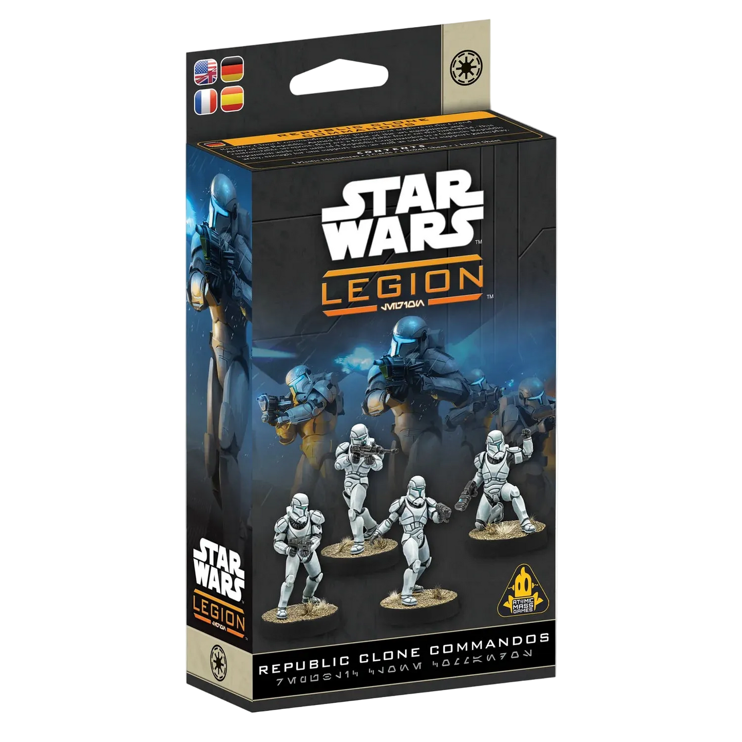 Republic Clone Commandos