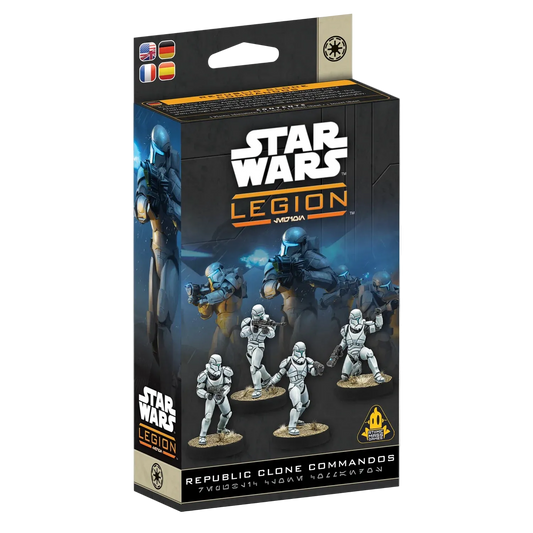 Republic Clone Commandos