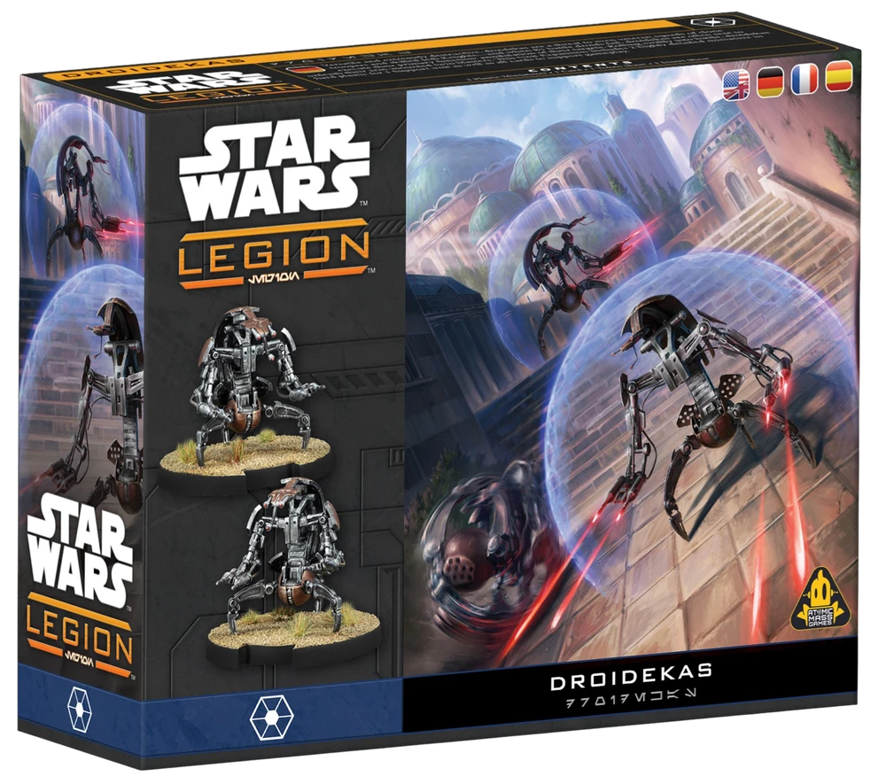 Droidekas