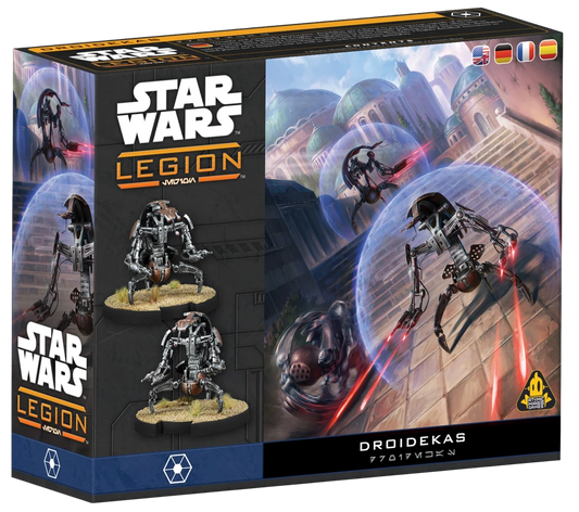 Droidekas
