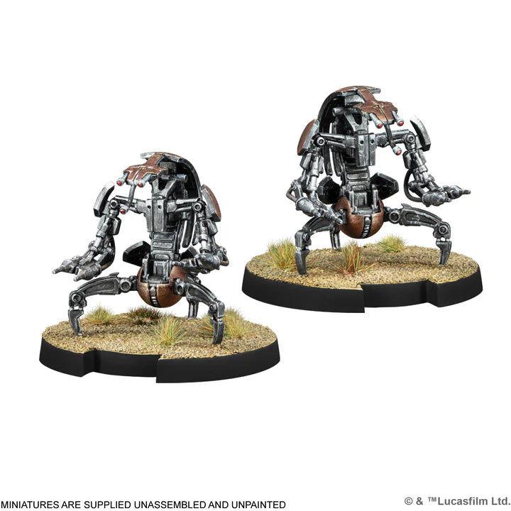 Droidekas