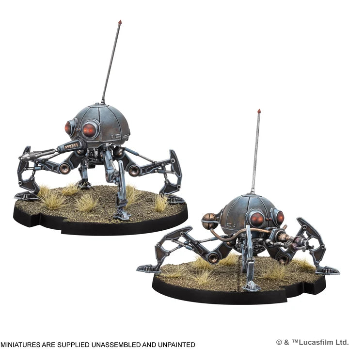 DSD1 Dwarf Spider Droid