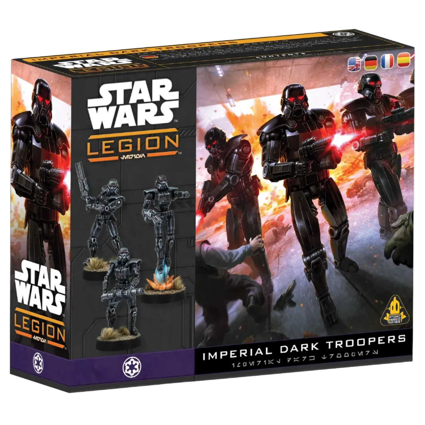 Dark Troopers