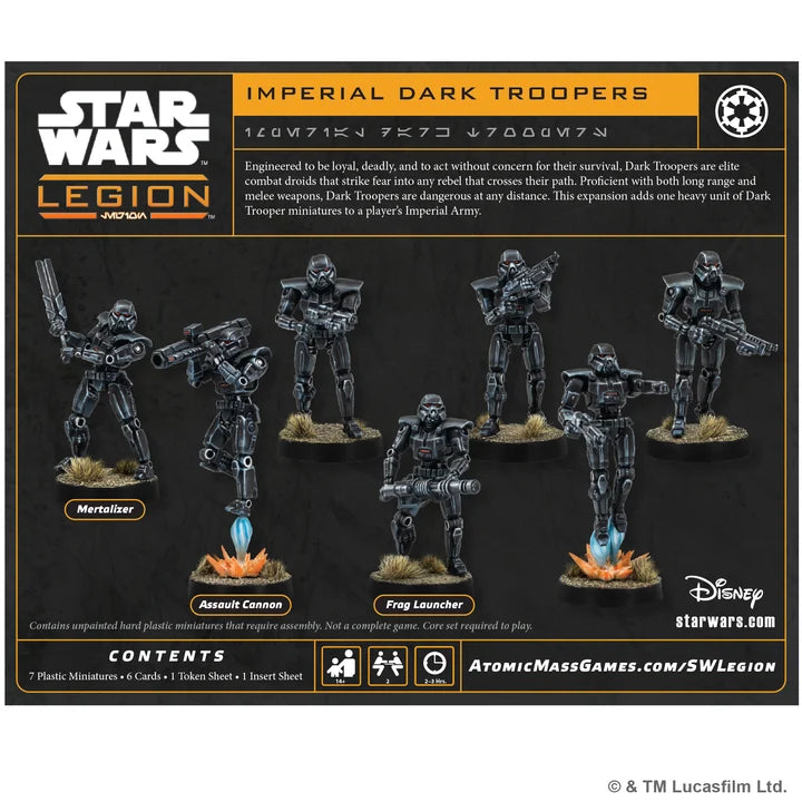 Dark Troopers