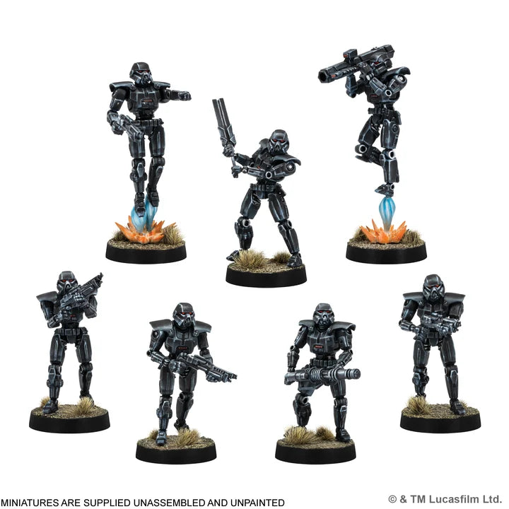 Dark Troopers