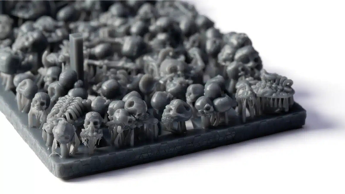 Skulls & Bones Basing Bits