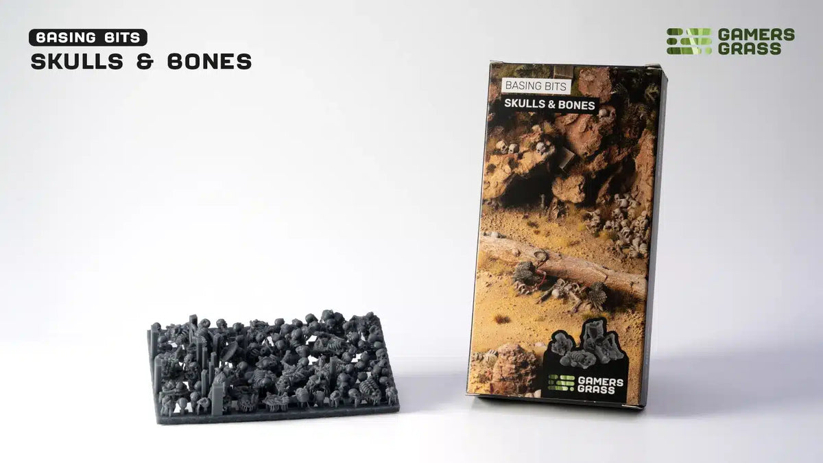 Skulls & Bones Basing Bits