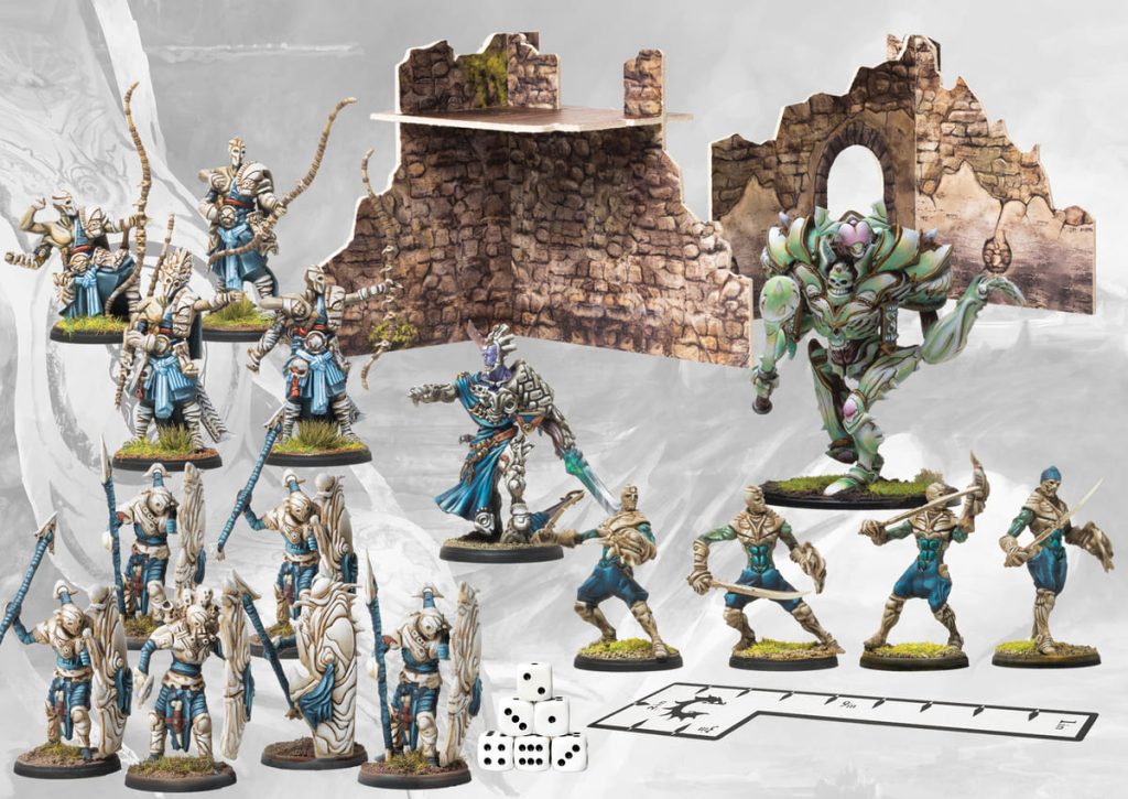 Spires Warband 2026