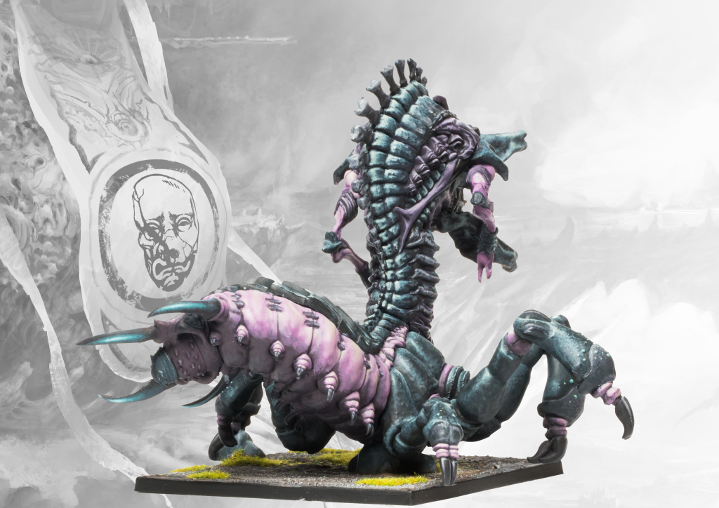 Desolation Beast (Dual Kit)