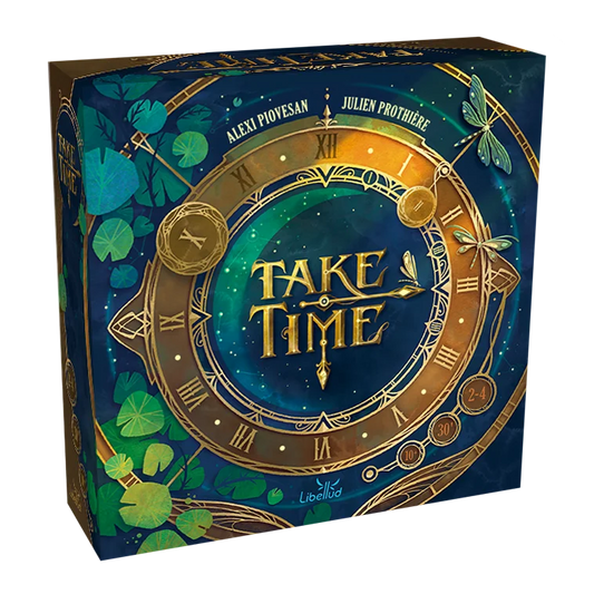 Dove comprare?  Take Time