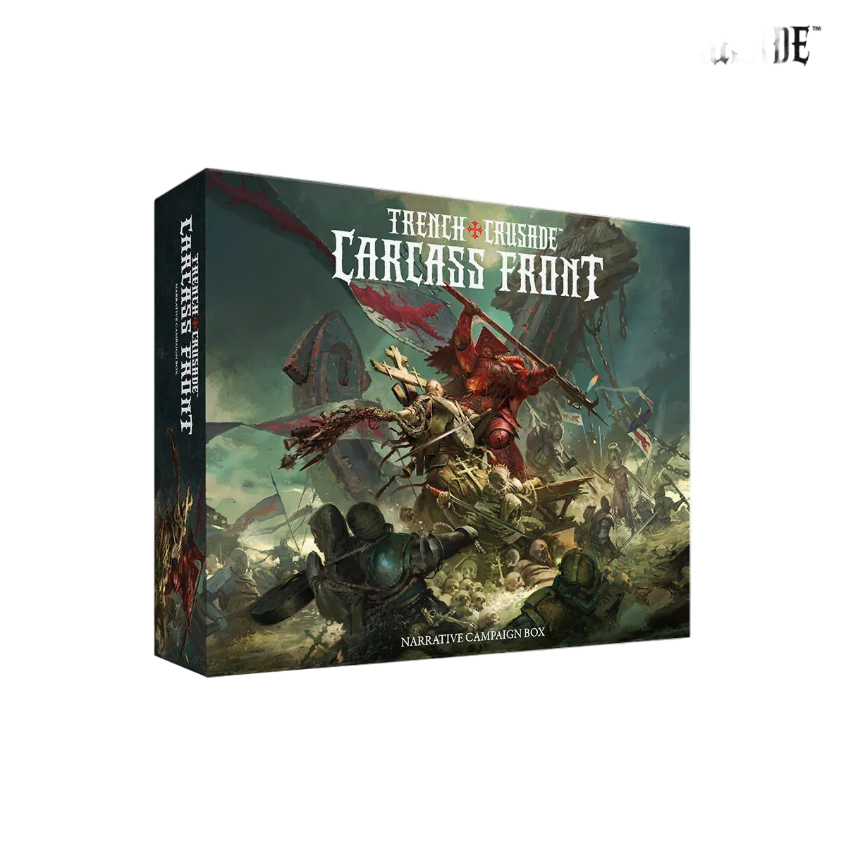 (Pre Ordine) Trench Crusade: Carcass Front
