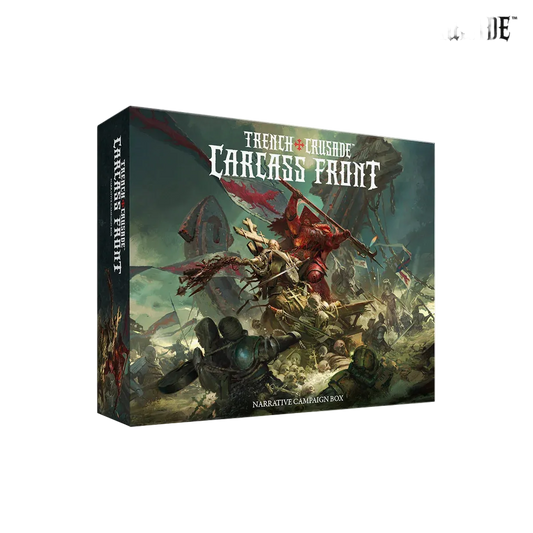 Trench Crusade: Carcass Front