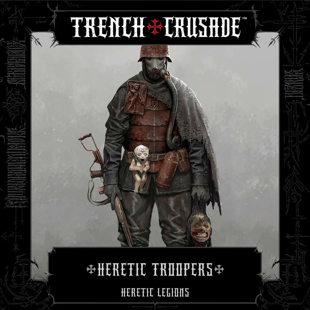 Heretic Legions Heretic Troopers