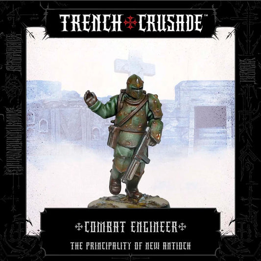 The Principality of New Antioch Combat Engineer