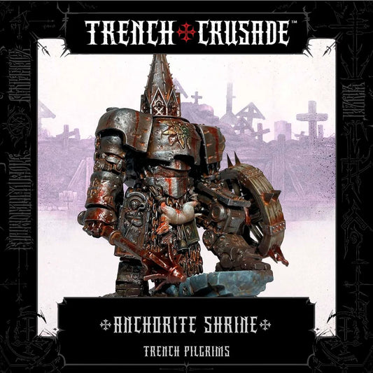 Trench Pilgrims Anchorite Shrine