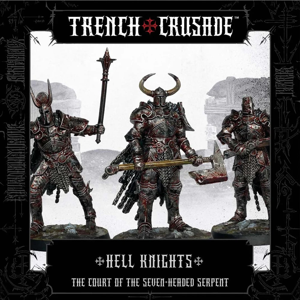 Court of the Seven-Headed Serpent Hell Knights