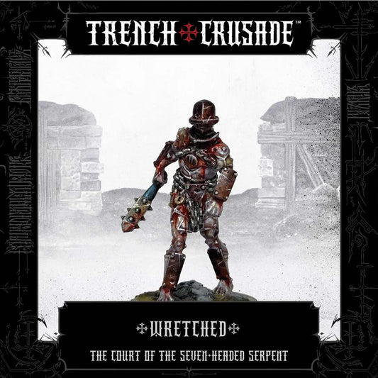 Court of the Seven-Headed Serpent Wretched