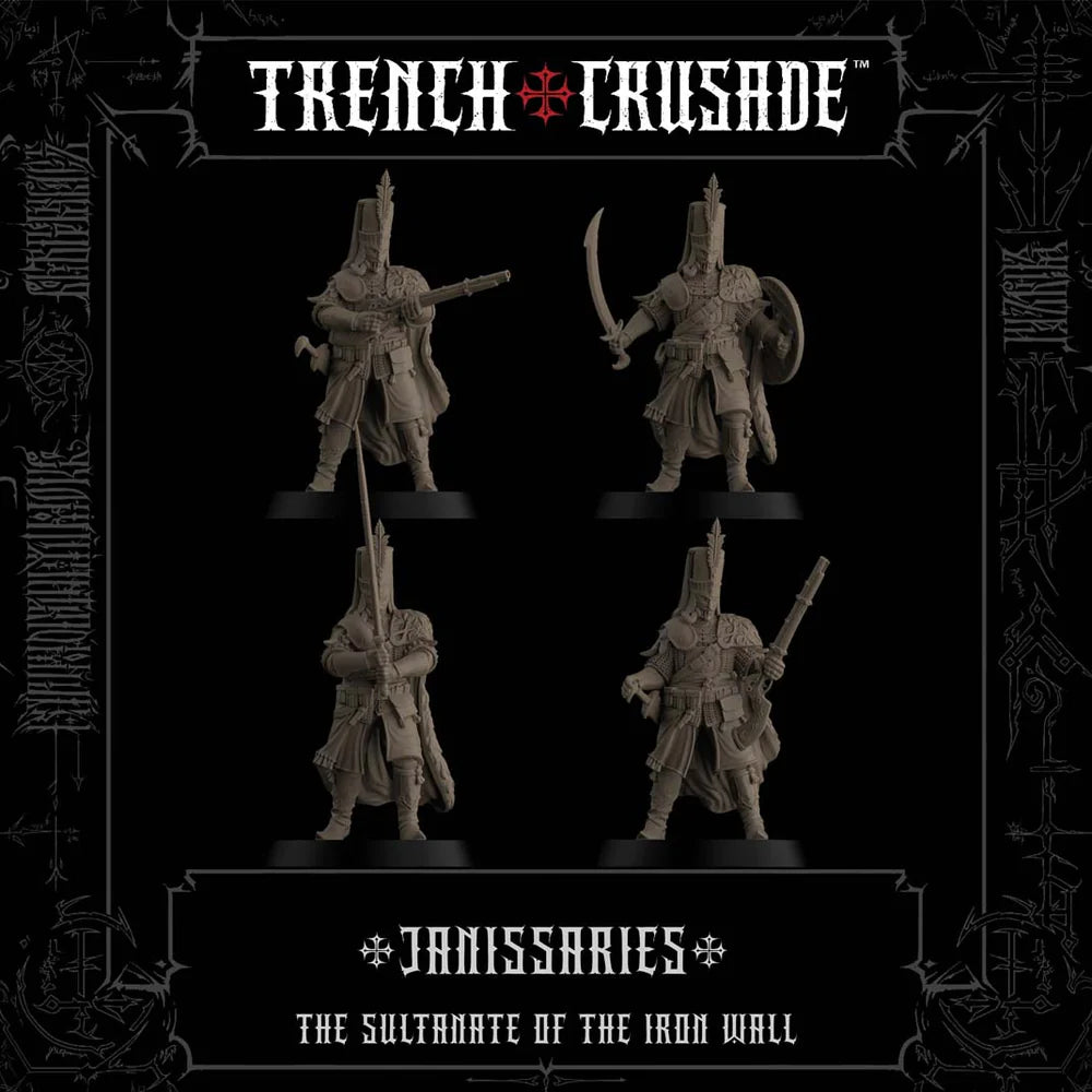 Janissaries