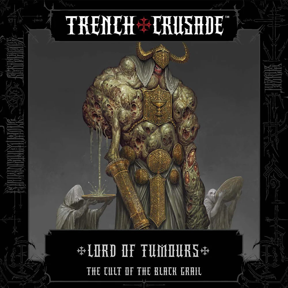 The Cult of the Black Grail Lord of Tumours