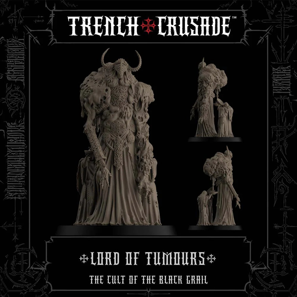 The Cult of the Black Grail Lord of Tumours