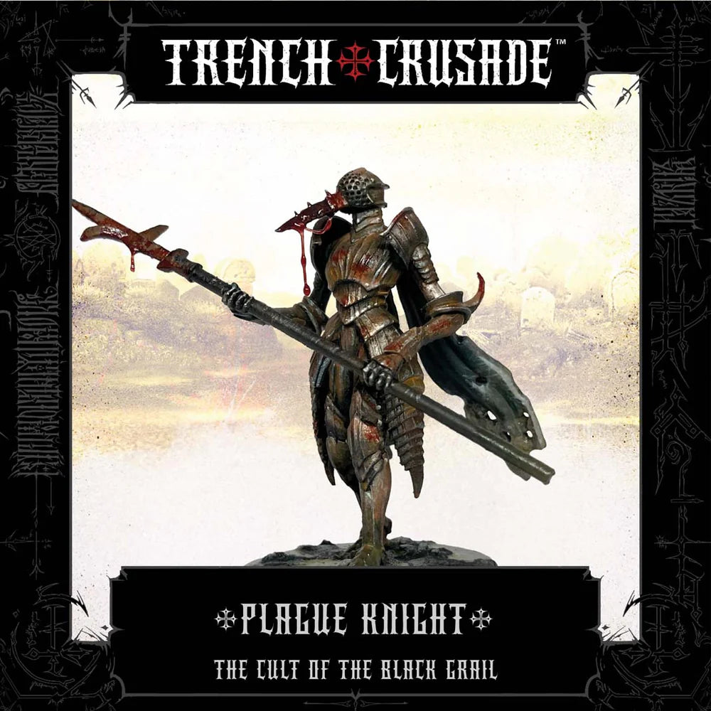 The Cult of the Black Grail Plague Knight
