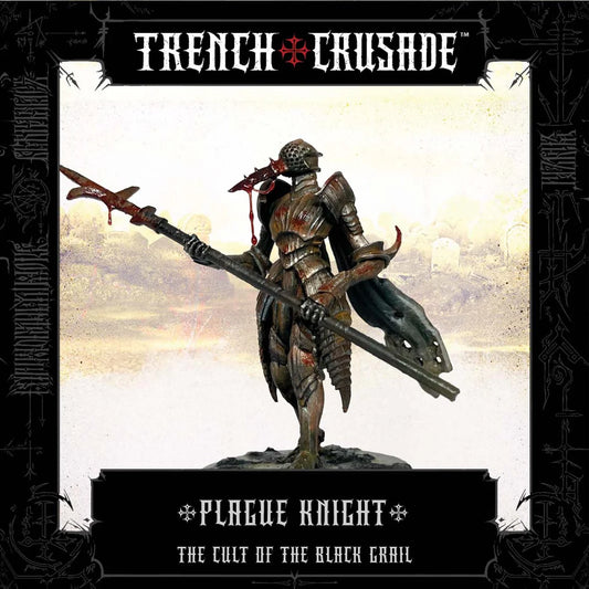 The Cult of the Black Grail Plague Knight