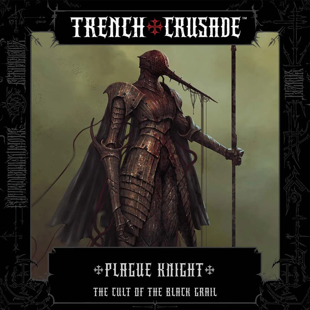 The Cult of the Black Grail Plague Knight