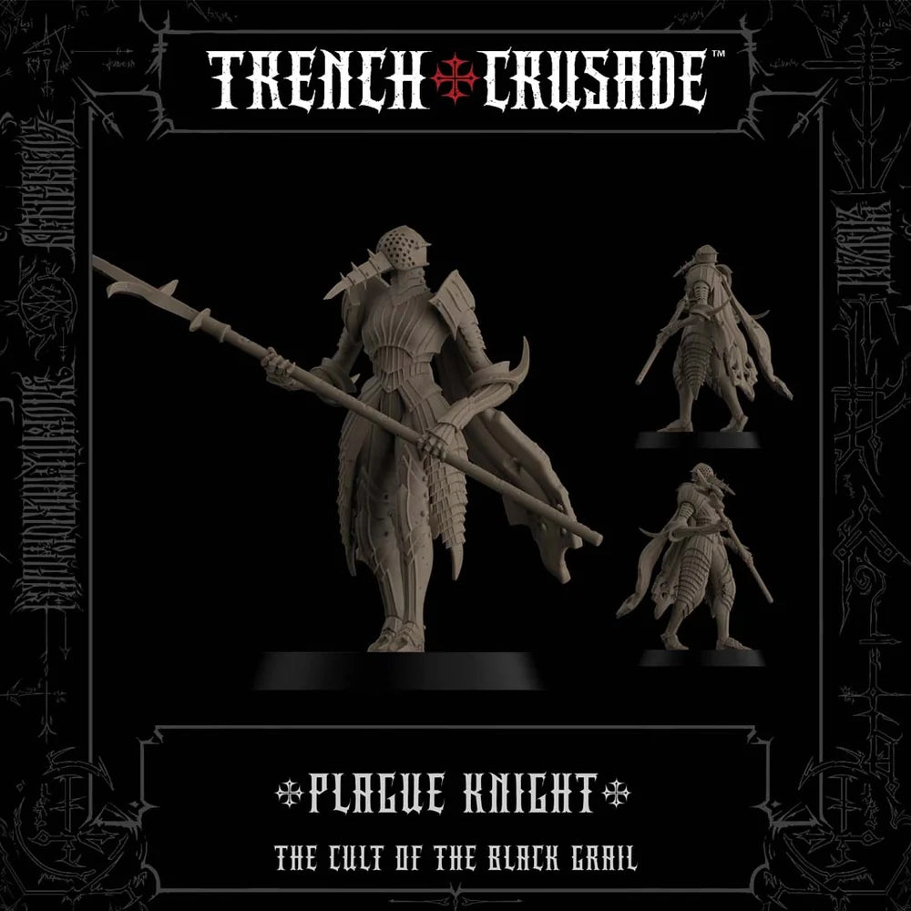 The Cult of the Black Grail Plague Knight
