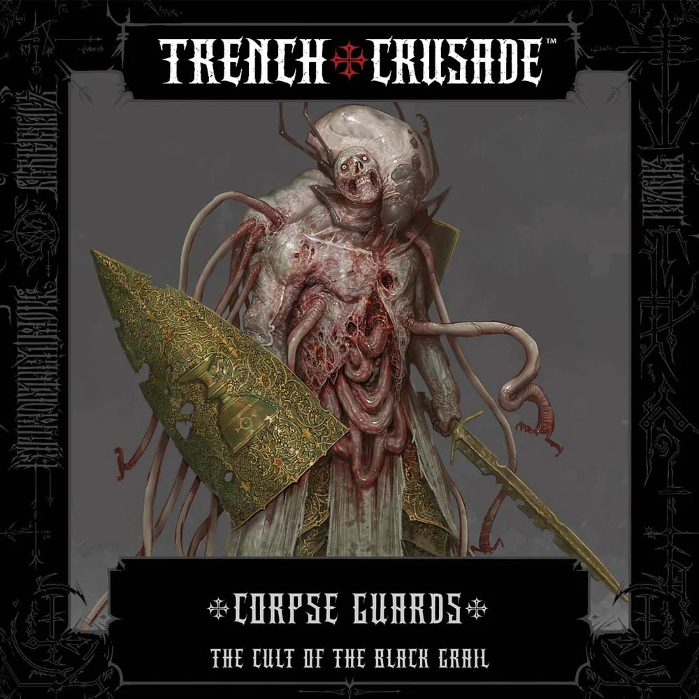 The Cult of the Black Grail Corpse Guards