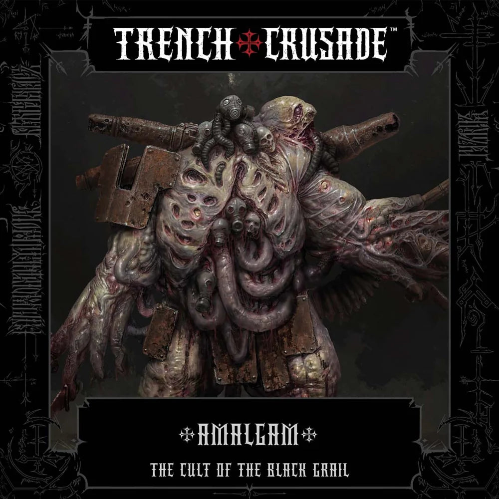 Cult of the Black Grail Amalgam