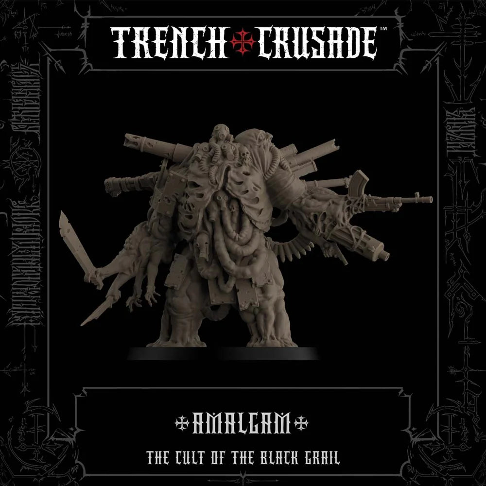 Cult of the Black Grail Amalgam