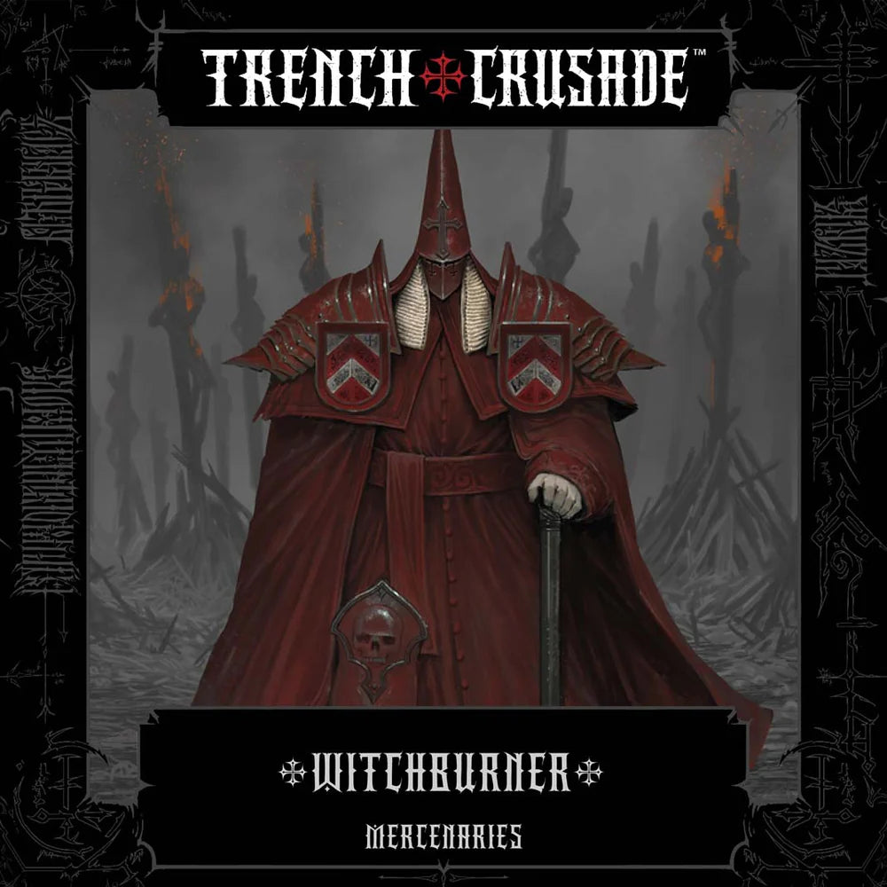 Mercenaries Witchburner