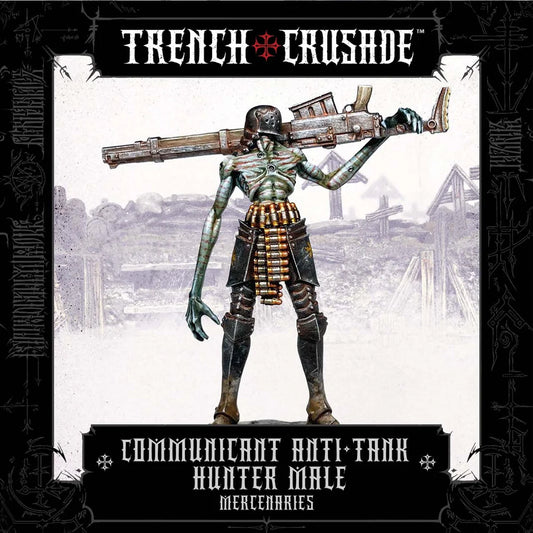 Mercenaries Communicant Anti-Tank Hunter (Male)