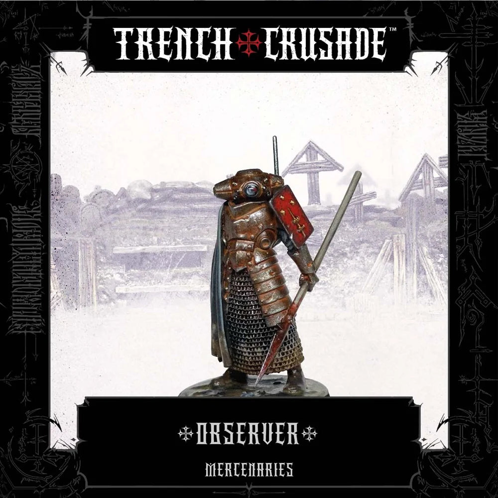 Mercenaries Observer