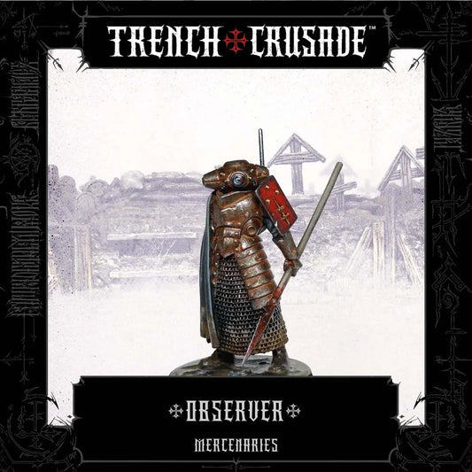 Mercenaries Observer