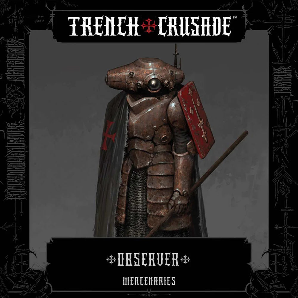 Mercenaries Observer