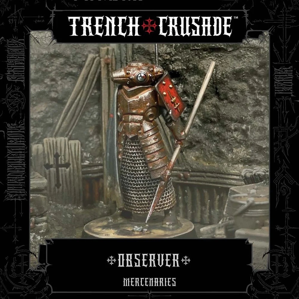 Mercenaries Observer
