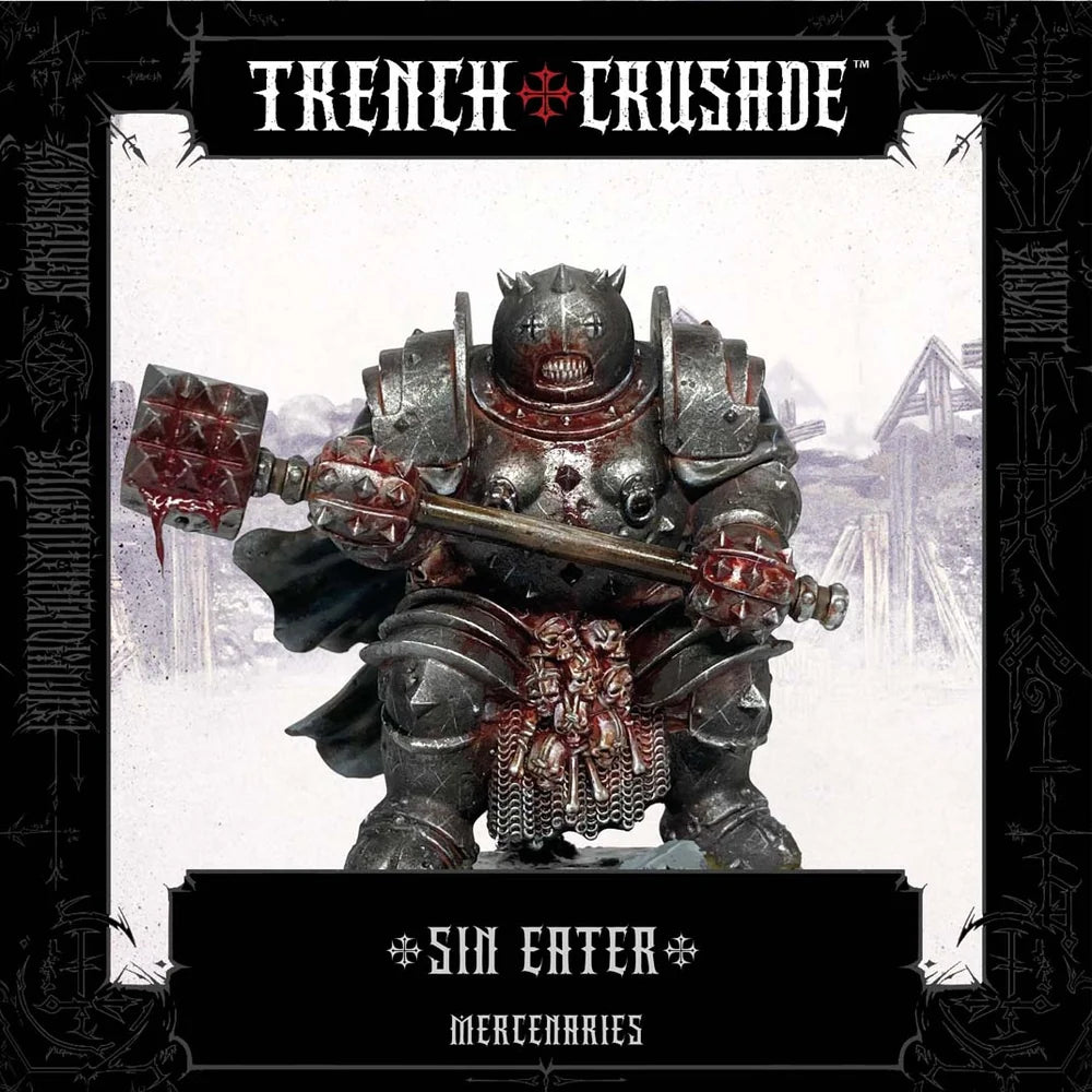 Mercenaries Sin Eater
