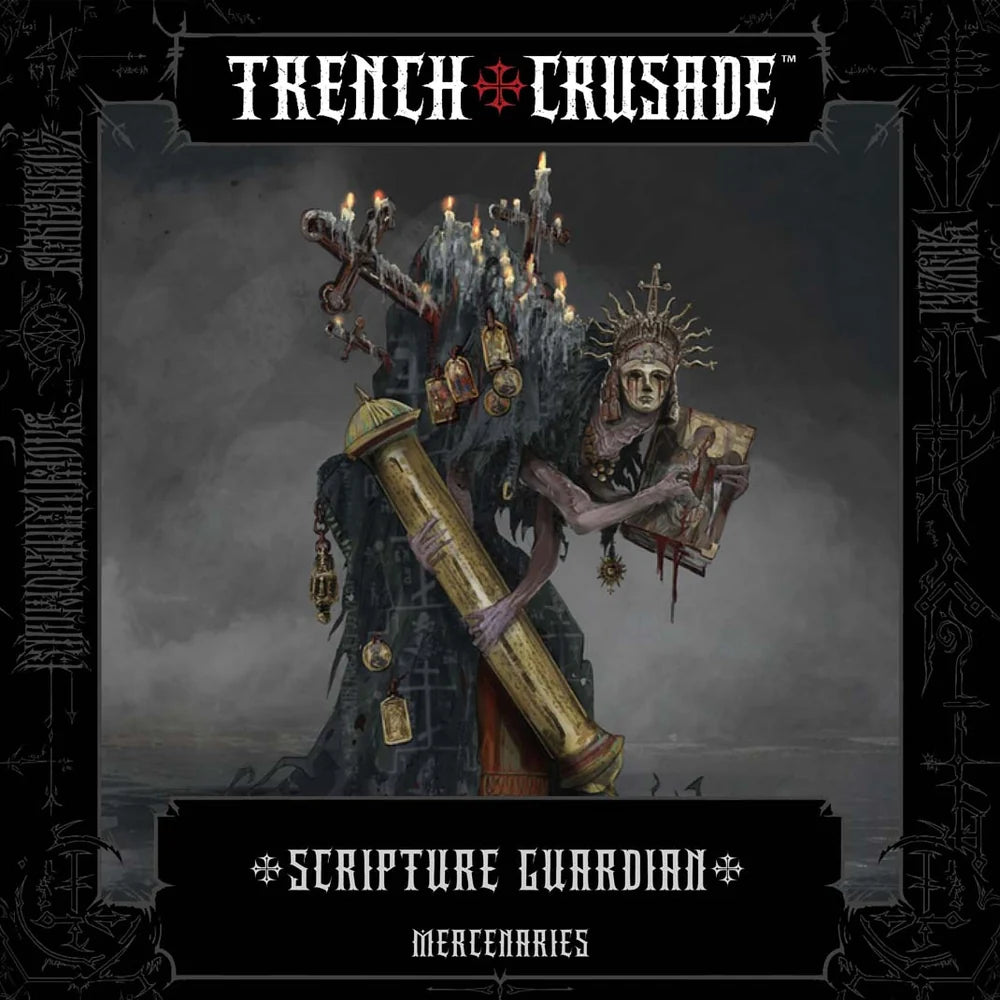 Mercenaries Scripture Guardian