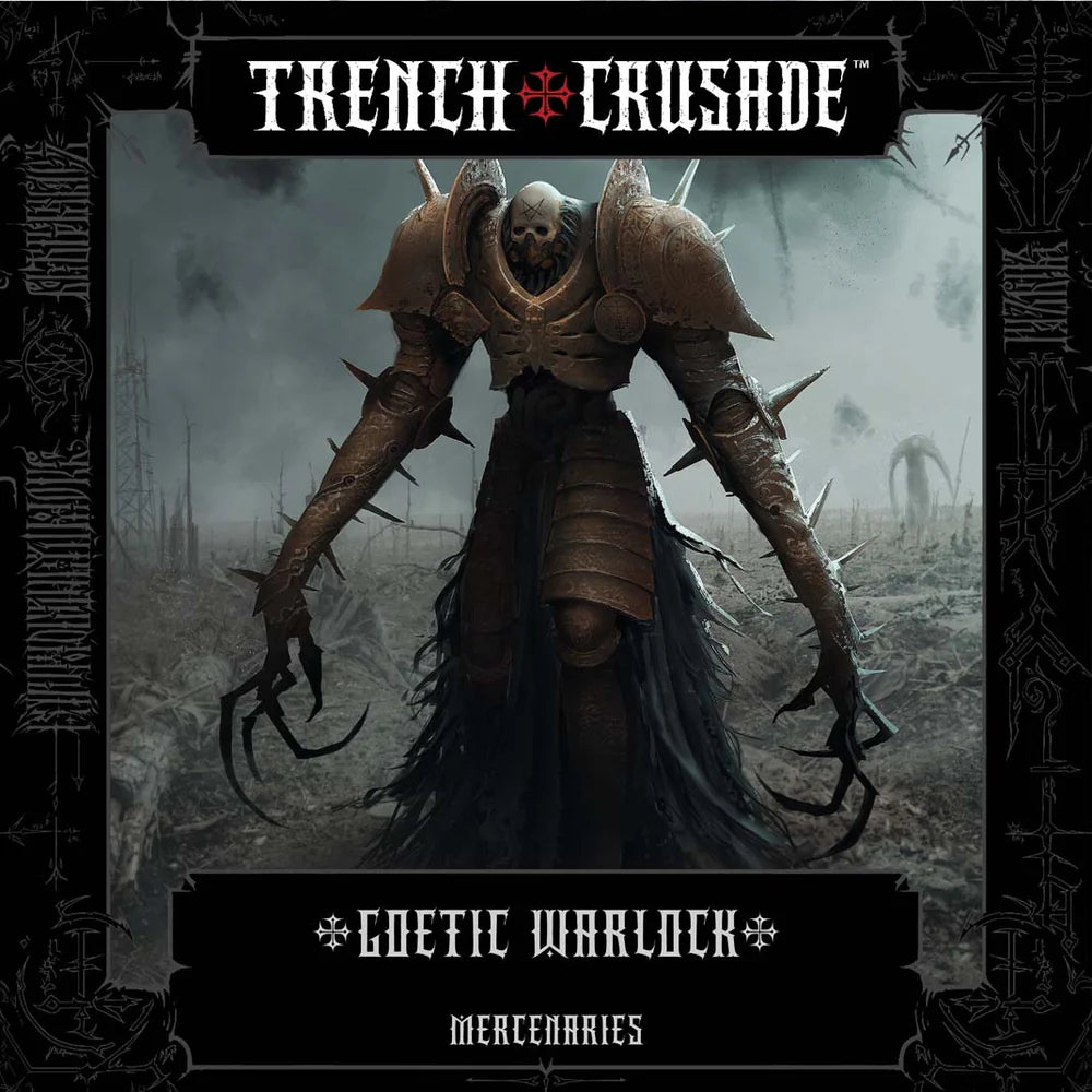 Mercenaries Goetic Warlock