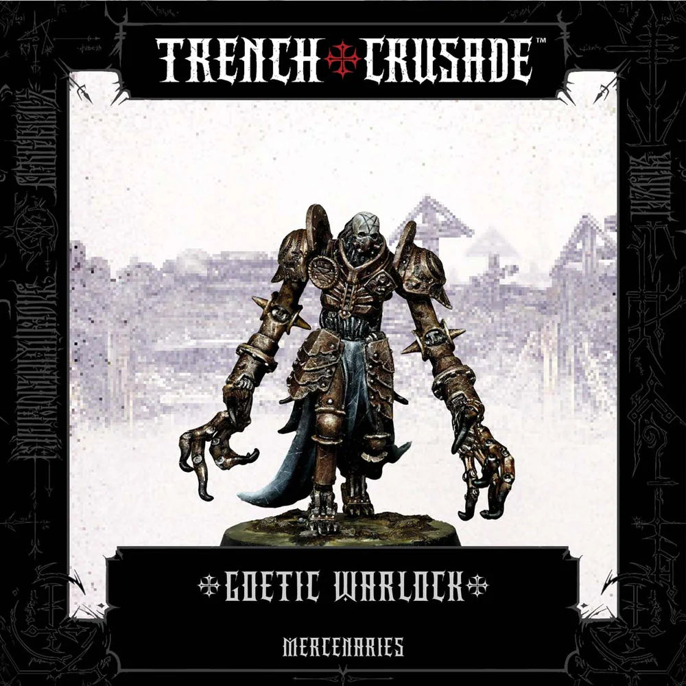 Mercenaries Goetic Warlock