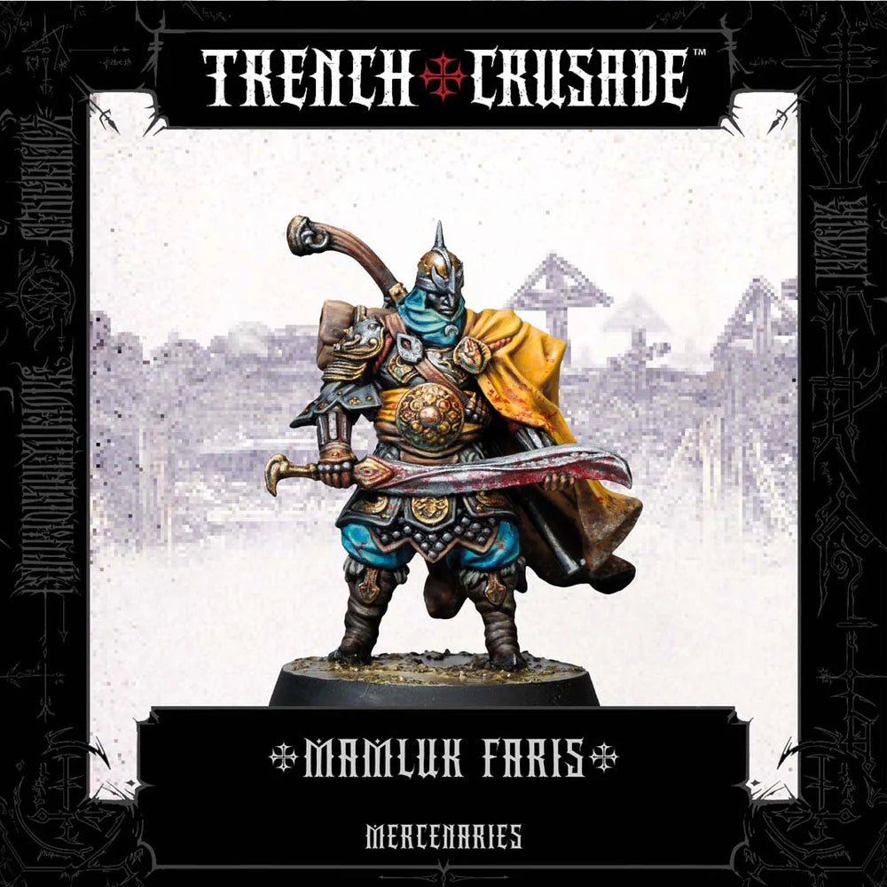Mercenaries Mamluk Faris