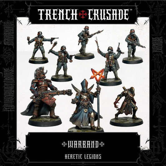Heretic Legions Warband