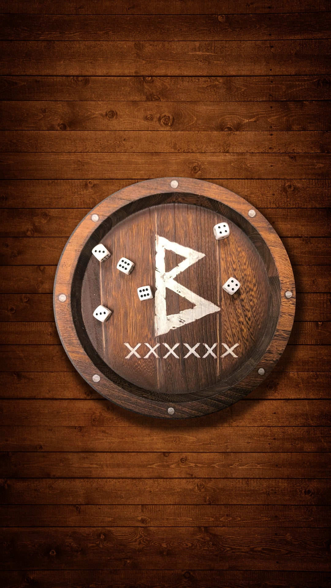 Tira Dadi Nani Disegno a Mano