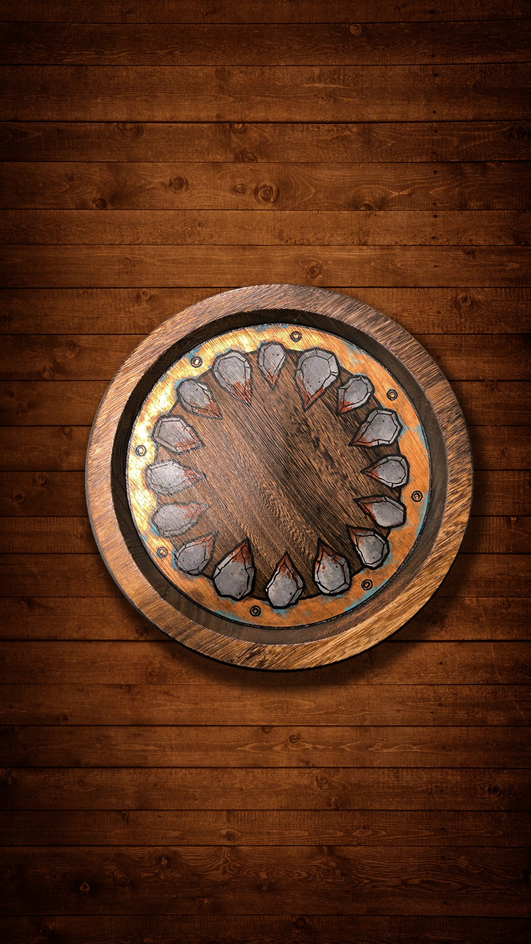 Tira Dadi Ogre Disegno a Mano