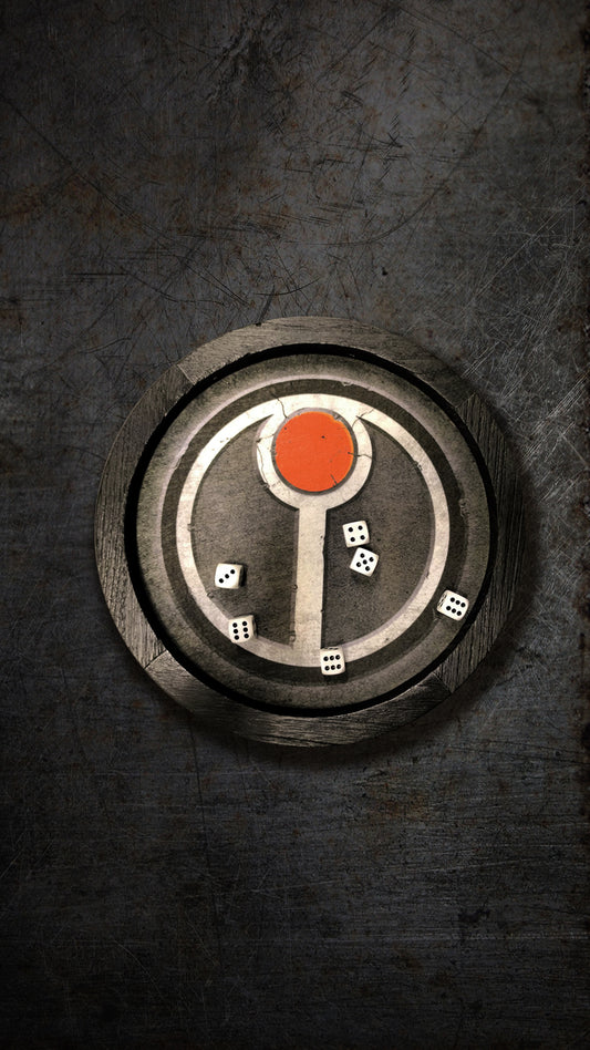 Tira Dadi con tappetino Tua