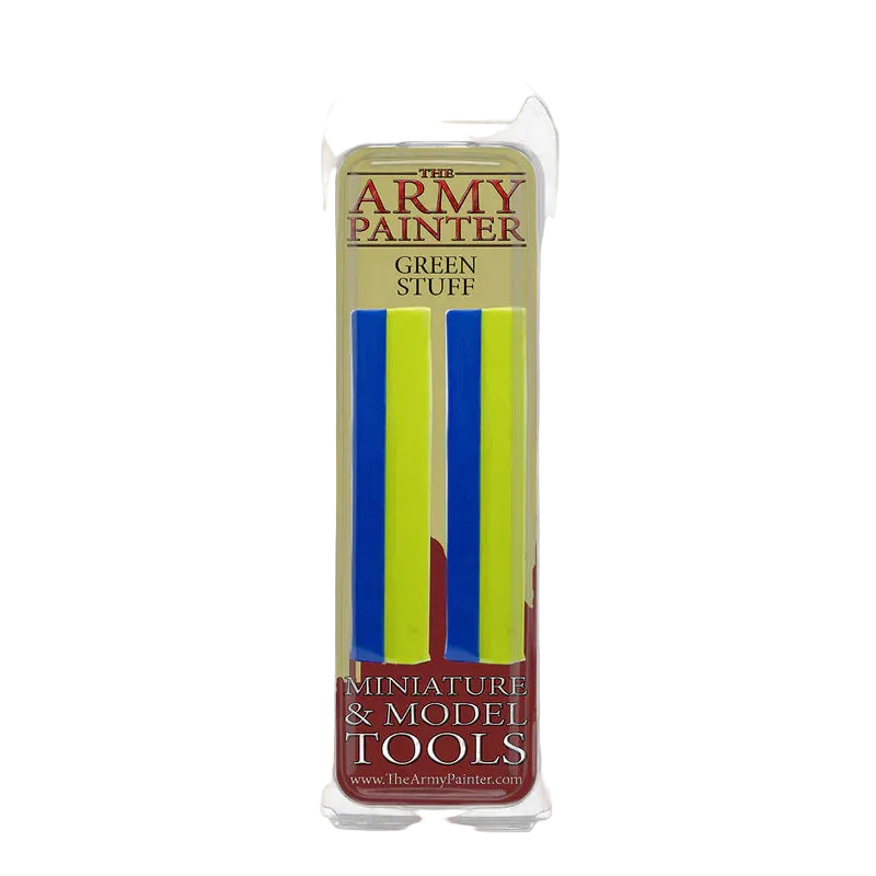 Green Stuff Army Painter
