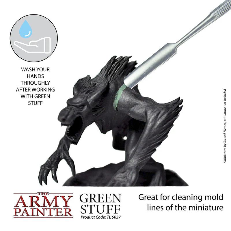 Green Stuff Army Painter
